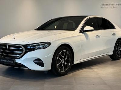 2026 Mercedes-Benz E-Class