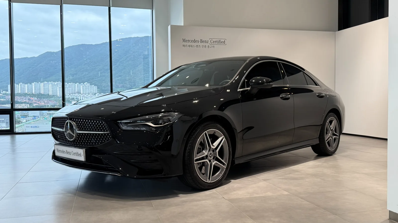2026 Mercedes-Benz CLA-Class