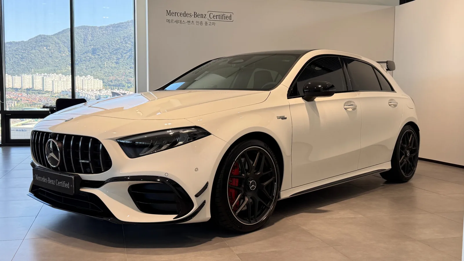 2026 Mercedes-Benz A-Class