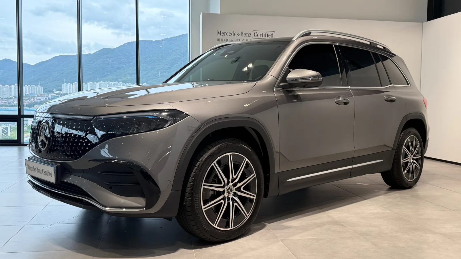 2026 Mercedes-Benz EQB