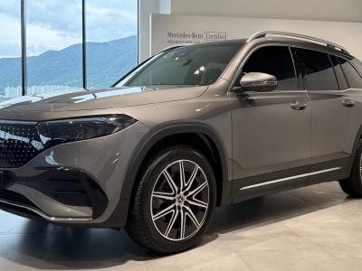 2026 Mercedes-Benz EQB