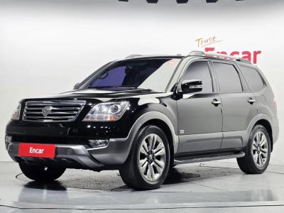 2012 Kia Mohave