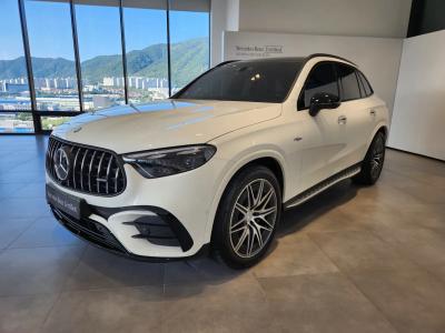 2025 Mercedes-Benz GLC-Class