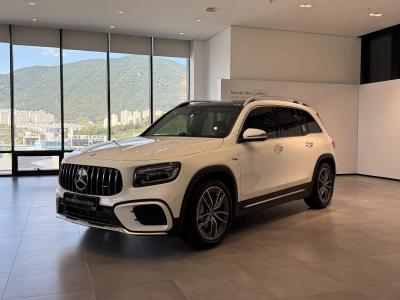 2026 Mercedes-Benz GLB-Class