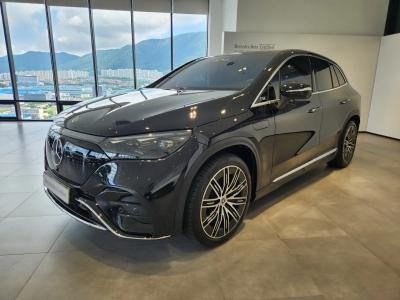 2025 Mercedes-Benz EQE