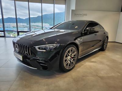2026 Mercedes-Benz AMG GT