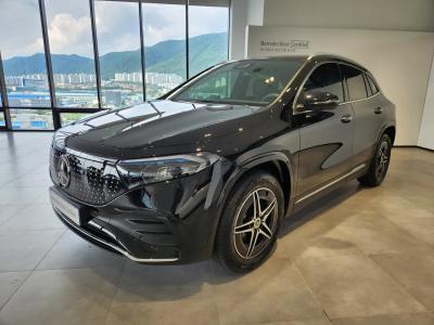 2026 Mercedes-Benz EQA