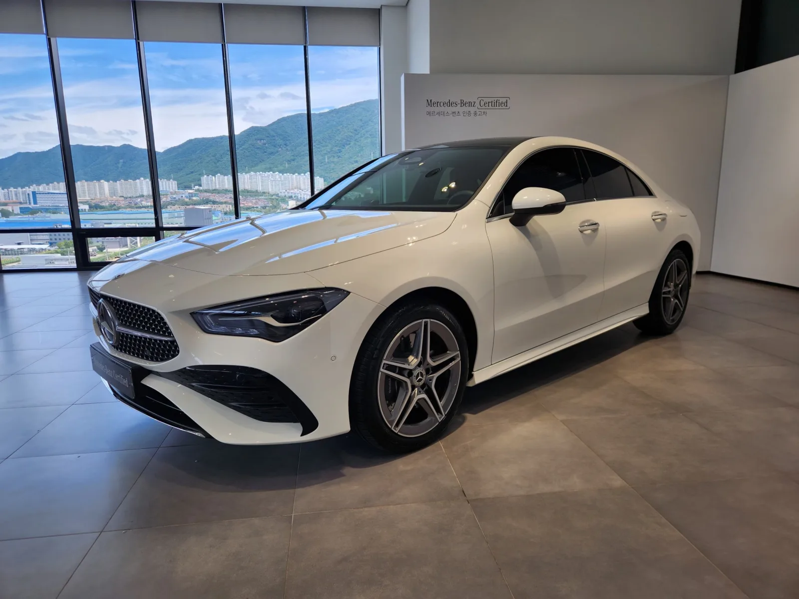 2026 Mercedes-Benz CLA-Class