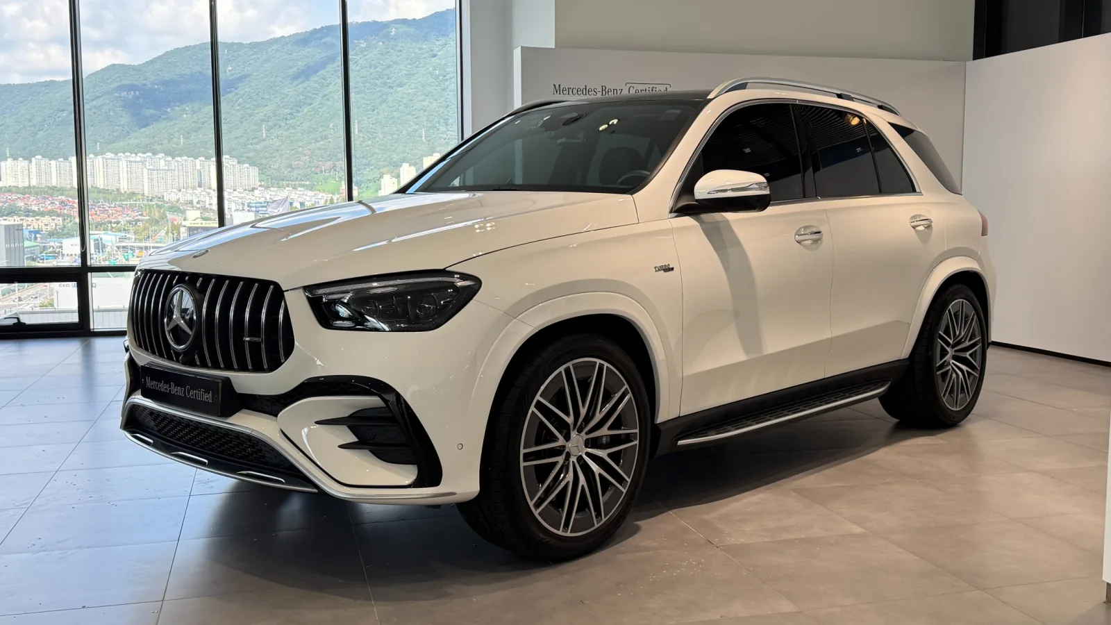 2026 Mercedes-Benz GLE-Class