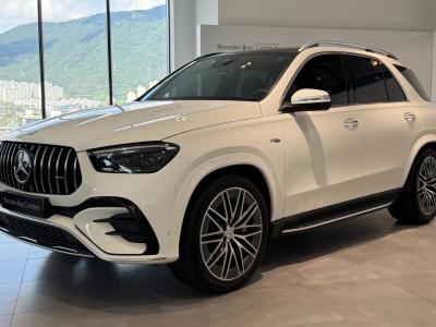 2026 Mercedes-Benz GLE-Class
