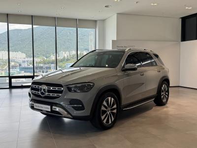 2026 Mercedes-Benz GLE-Class