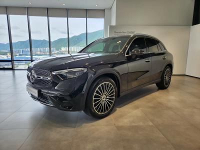 2026 Mercedes-Benz GLC-Class