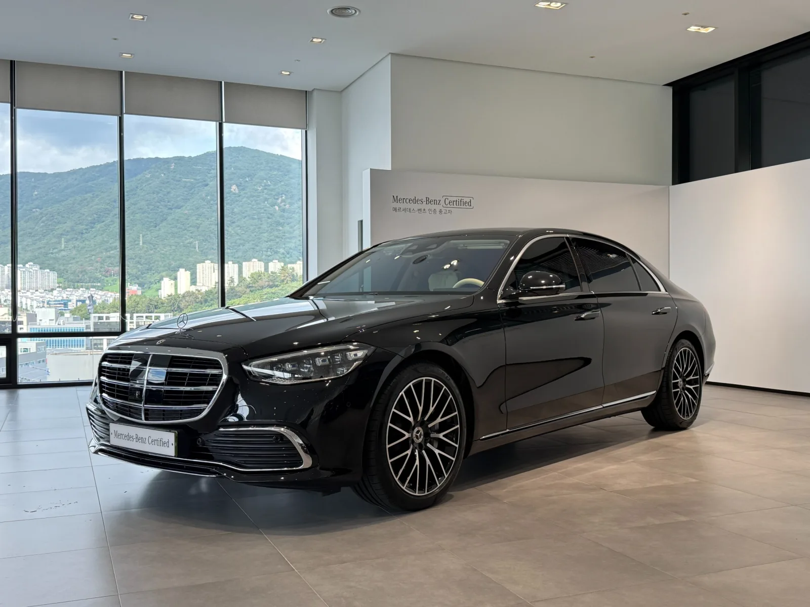 2026 Mercedes-Benz S-Class
