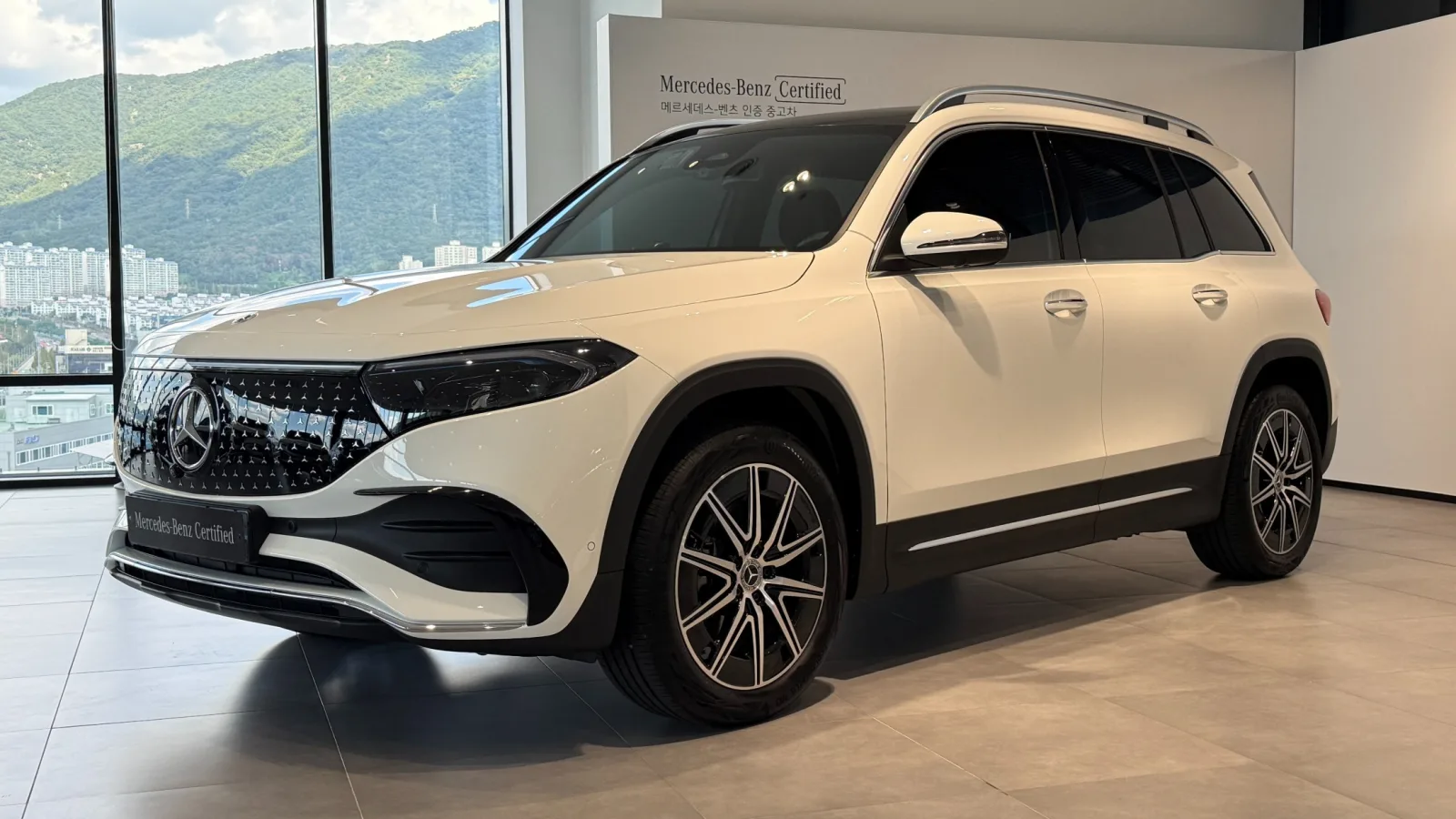 2026 Mercedes-Benz EQB