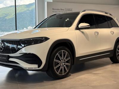 2026 Mercedes-Benz EQB