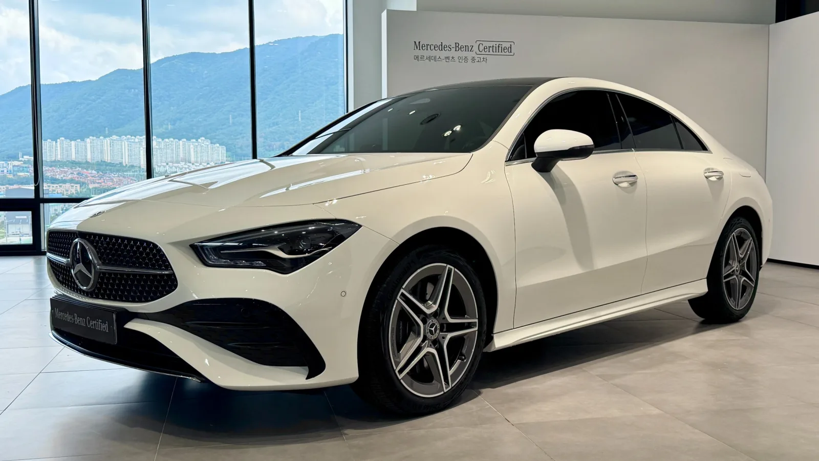 2026 Mercedes-Benz CLA-Class