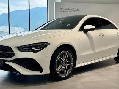 2026 Mercedes-Benz CLA-Class