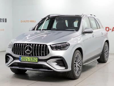 2024 Mercedes-Benz GLE-Class