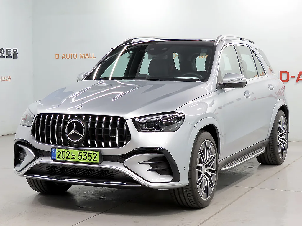 2024 Mercedes-Benz GLE-Class