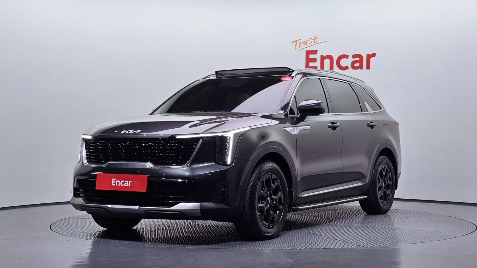 2024 Kia Sorento
