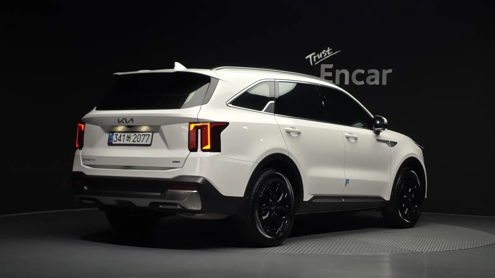 2024 Kia Sorento