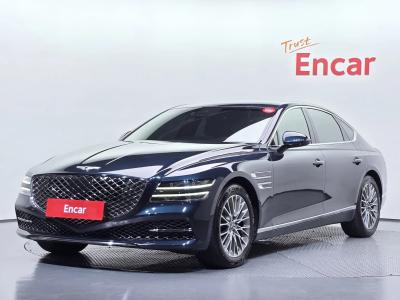 2021 Genesis G80