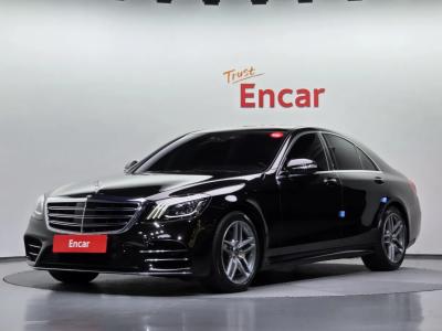 2020 Mercedes-Benz S-Class