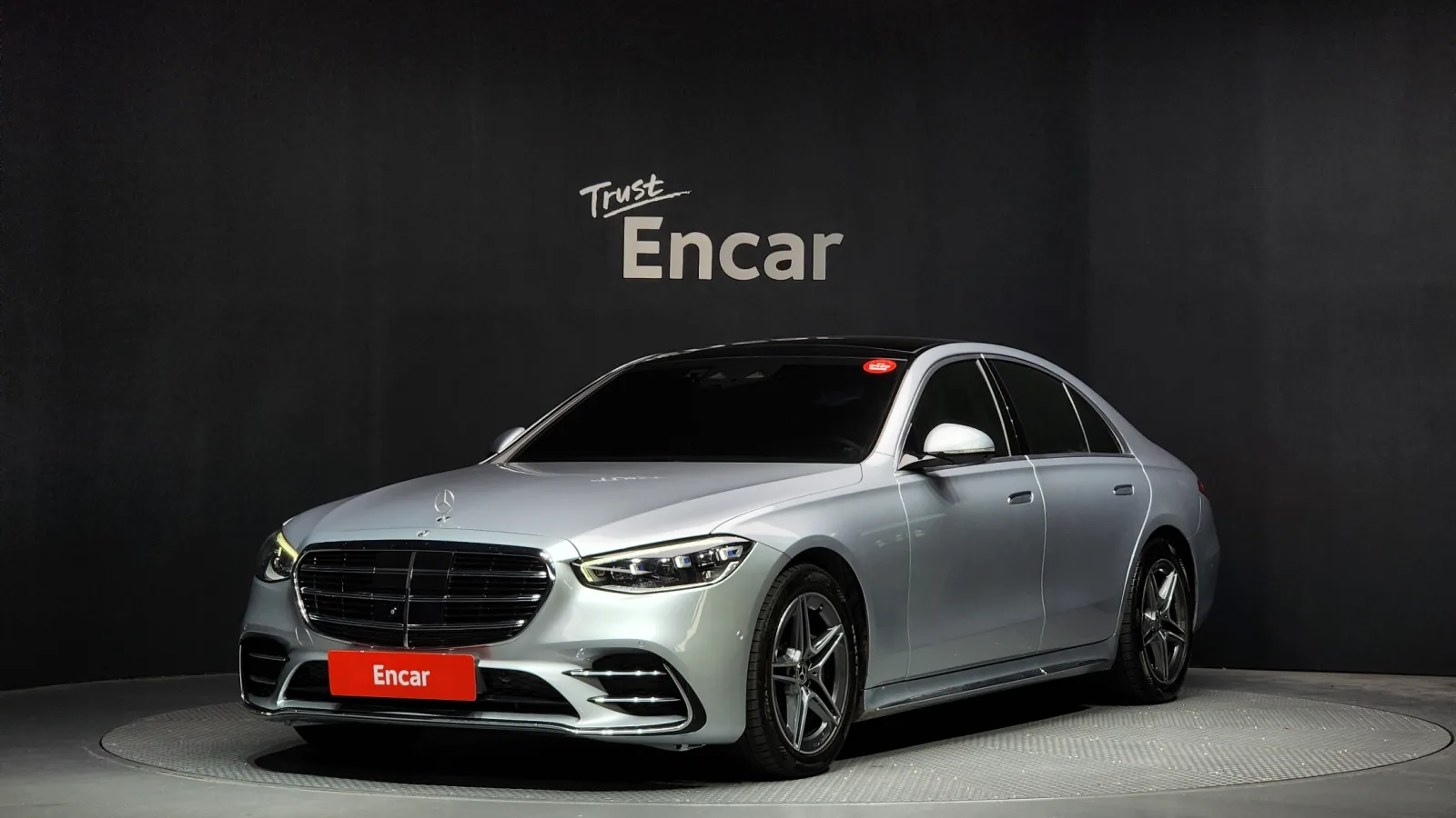 2022 Mercedes-Benz S-Class