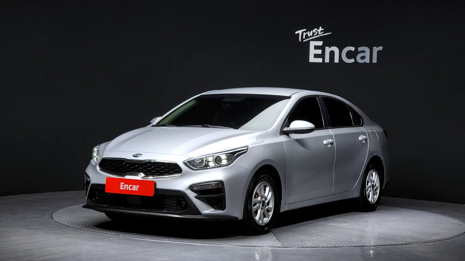 2019 Kia K3