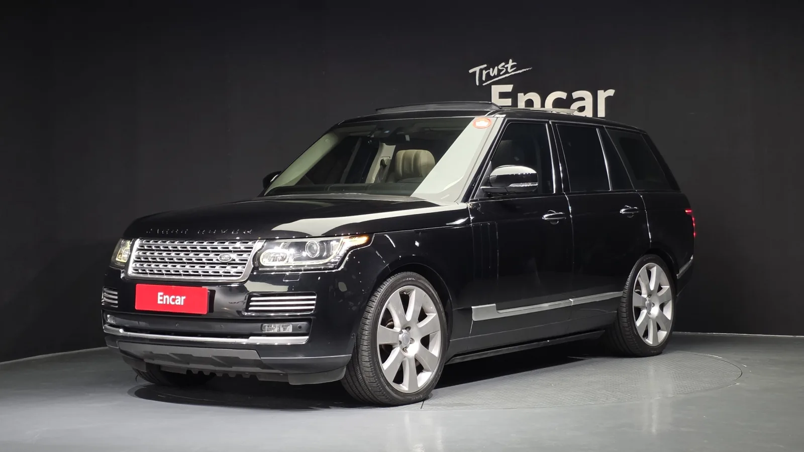 2016 Land Rover Range Rover