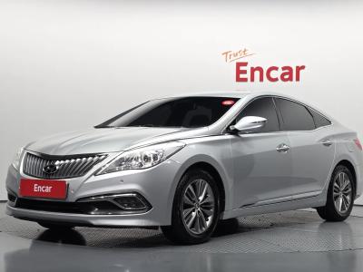 2017 Hyundai Grandeur