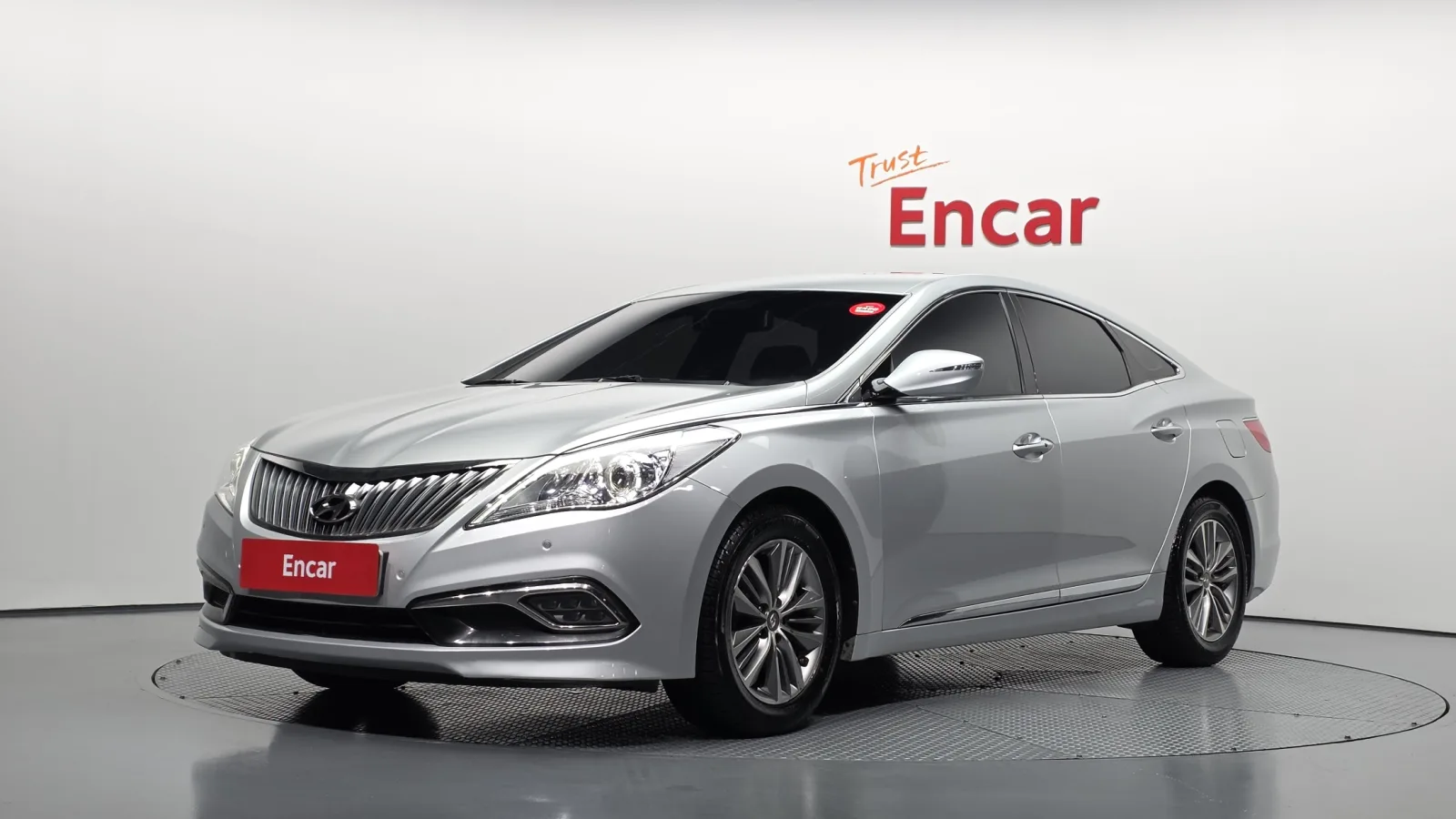 2017 Hyundai Grandeur