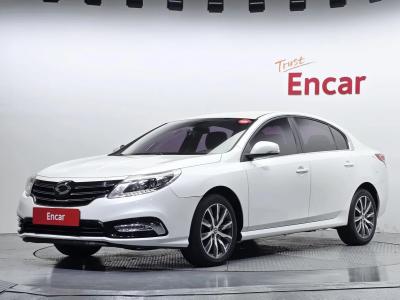 2016 Renault Korea SM5