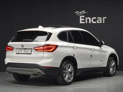 2018 BMW X1