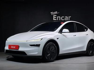 2025 Tesla Model Y