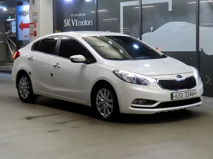 2014 Kia K3