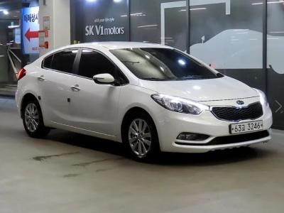 2014 Kia K3