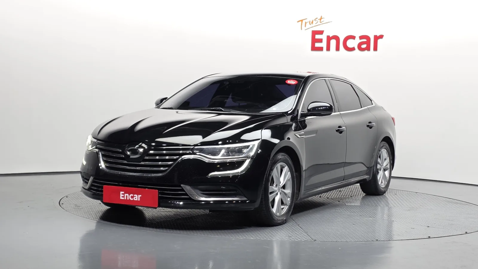 2016 Renault Korea SM6
