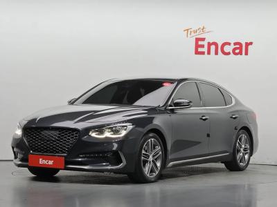 2019 Hyundai Grandeur