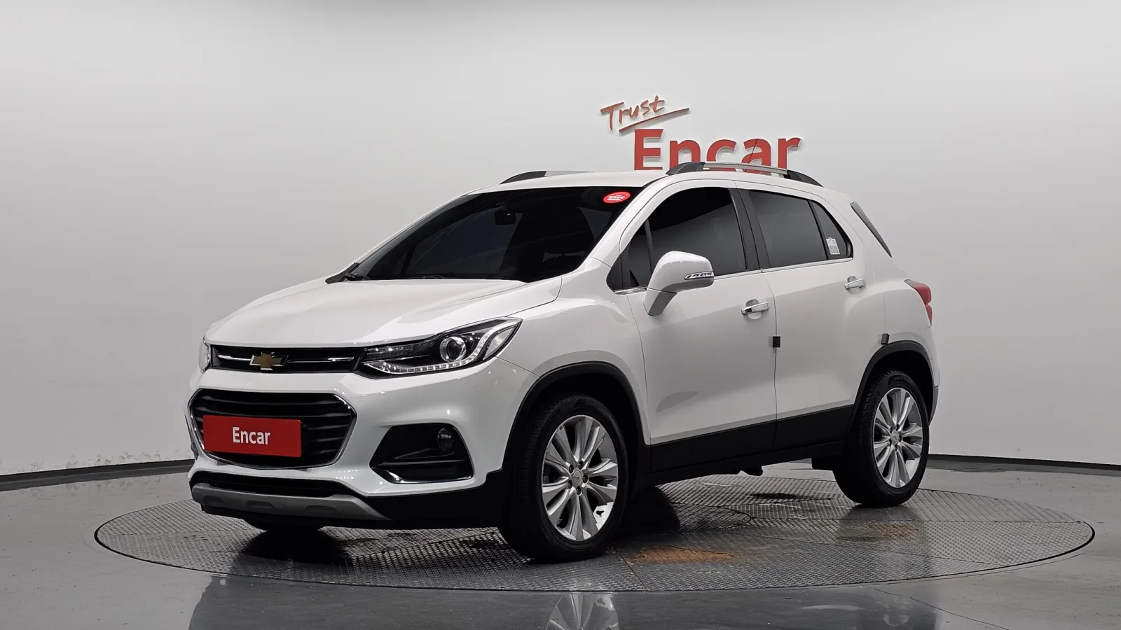 2018 Chevrolet Trax
