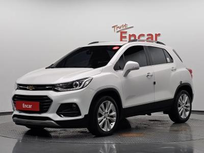 2018 Chevrolet Trax