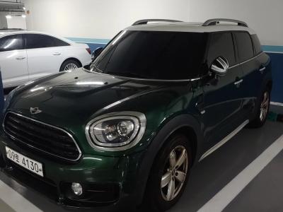 2018 MINI Countryman