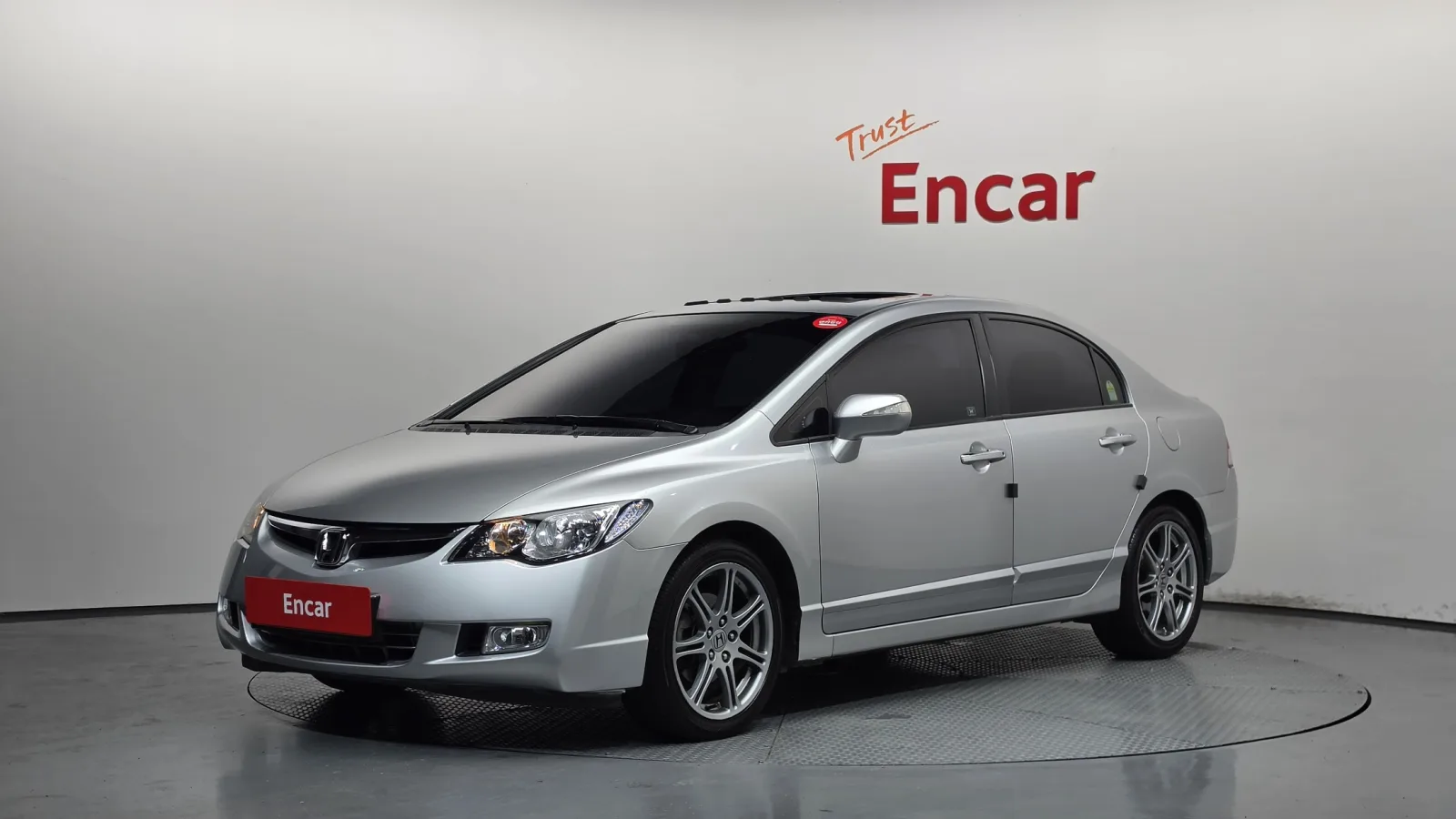 2008 Honda Civic