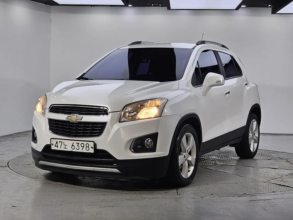 2014 Chevrolet Trax