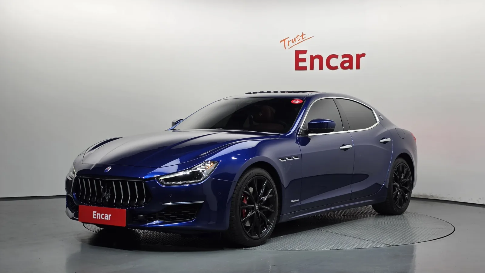 2021 Maserati Ghibli