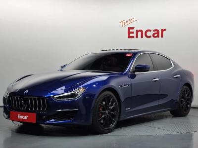2021 Maserati Ghibli