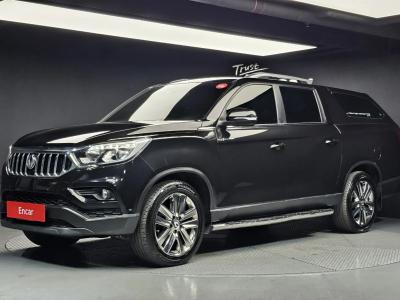 2019 KG Mobility Rexton