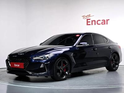 2018 Genesis G70