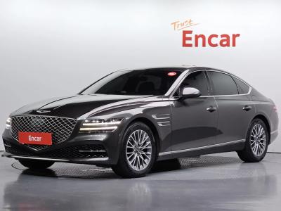 2024 Genesis G80