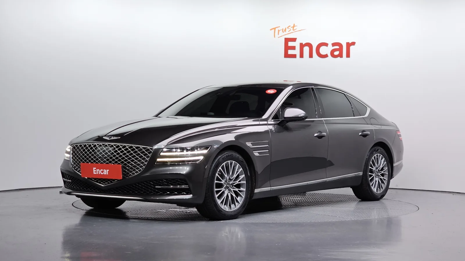 2024 Genesis G80